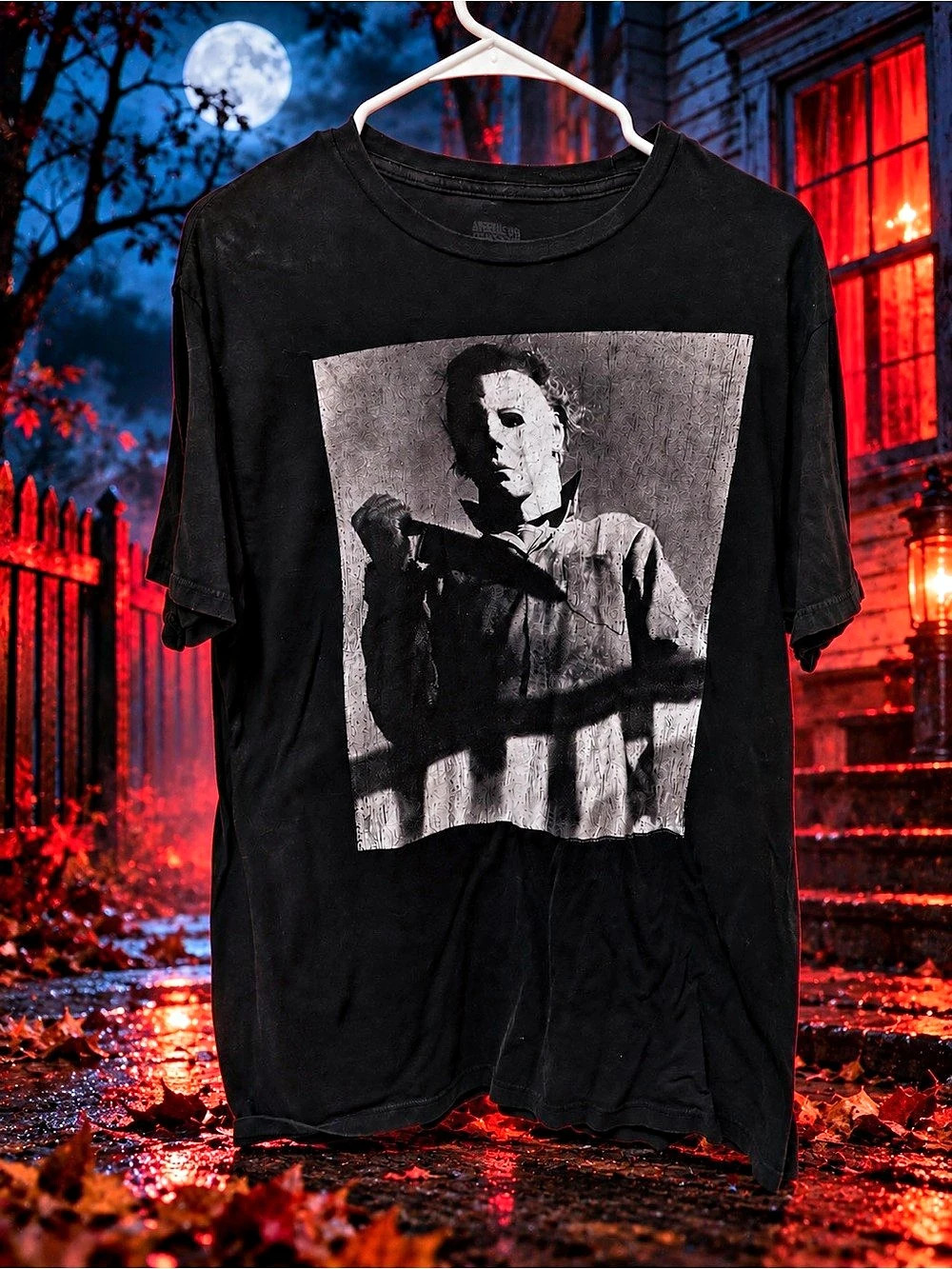 Michael Myers Tee- Large2